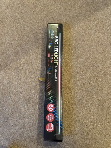 Pro led aquarium - pro,