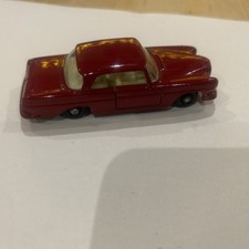 Matchbox Lesney No53 Mercedes