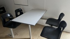 4 Seat Modular Canteen