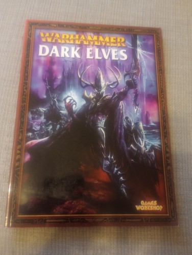 Warhammer dark elves - warhammer:,