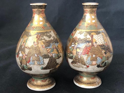 Good true pair antique - pair,