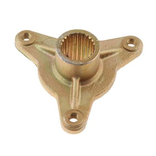 23t spline rear wheel axle - 23t,