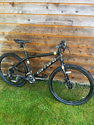 Carrera subway one - hybrid, bike