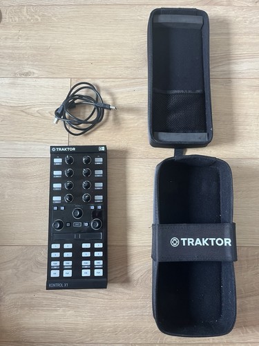 Native instruments traktor - instruments,