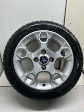 FORD FIESTA MK7 15 INCH ALLOY