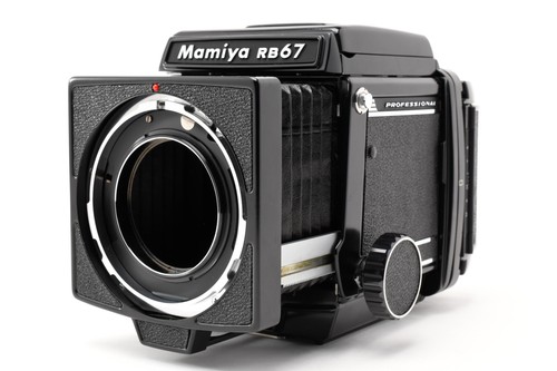 Mint mamiya rb67 - mamiya, pro