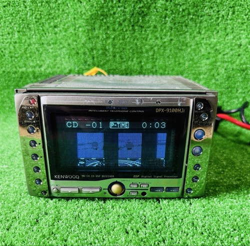 Kenwood dpx 9100mji dsp - dpx-9100mji, md