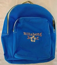 Billabong Floral Backpack/Rucksack