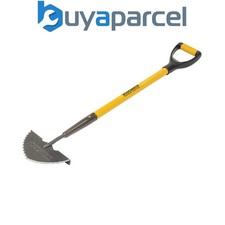 Roughneck 68-311 Sharp-Edge Lawn Edging Iron Serrated Edge Lawn Edger ROU68311