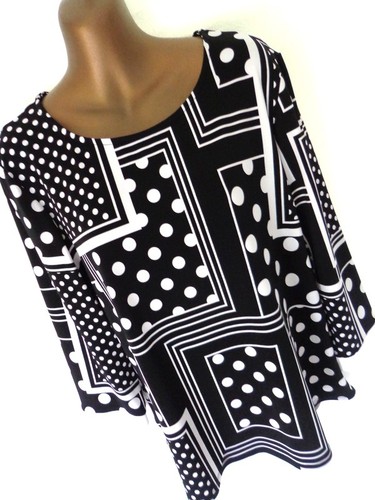 Joseph ribkoff black white - ribkoff,