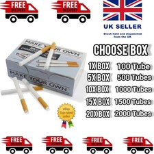 Rizla Cigarette Empty Filter