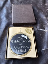 Miniature By Peter Bates Ltd
