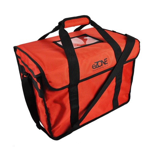 Large food delivery - food, bag
