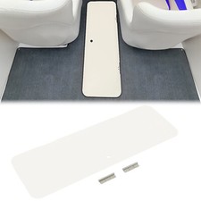 For LARSON GLASTRON Boat PE Solid Ski Locker Door Cover Lid Hatch W/ Hinge Kits