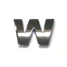 3D Chrome Self Adhesive