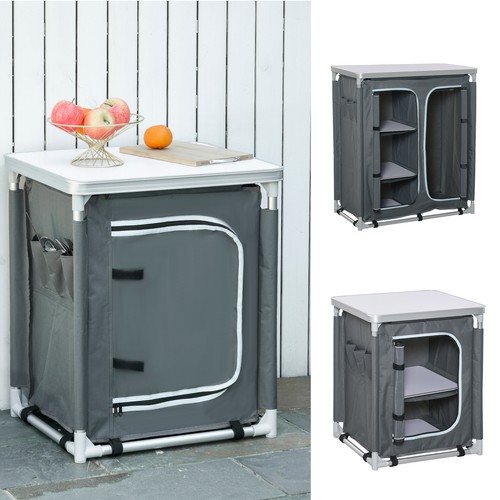 Travel camping outdoor kitchen - camping,