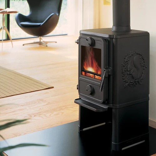 Morso squirrel convector stove - morso,