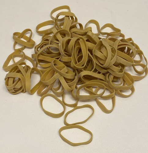 Elastic natural rubber bands - elastic,