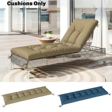Sun Lounger Cushion, Memory