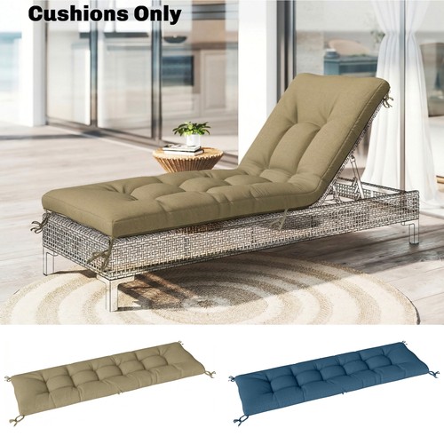 Sun lounger cushion memory - sun, cushion,