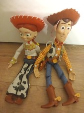 Toy Story Woody & Jessie
