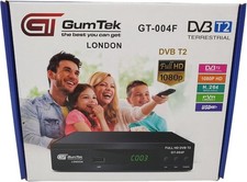 Gumtek Full HD Freeview Set