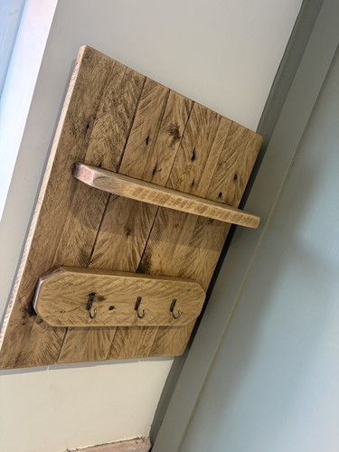 Wall mounted shelf decorative - wall,