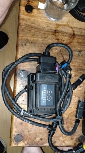 Tdi tuning kit - tuning,