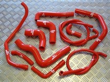 Peugeot 205 1.9 GTI Turbo Technics Phase 1 &1.5 Coolant Hose Kit Roose Motors...