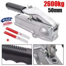 Heavy-Duty 2600kg Trailer