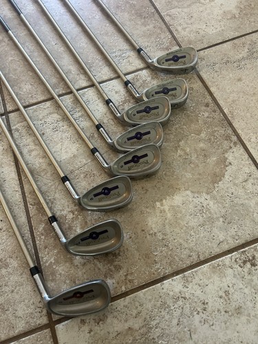 Wilson prostaff oversize - wilson, iron