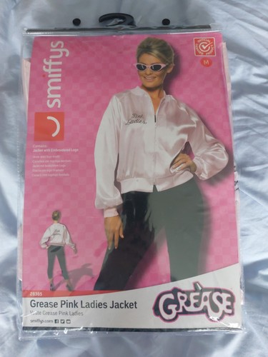Smiffys grease pink - smiffys,