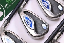 Callaway Hawk Eye VFT Irons / 3-PW / Regular Flex Callaway 75 Shafts