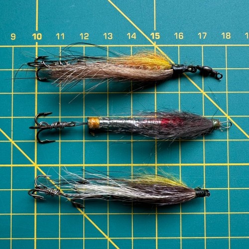 Large vintage double - vintage, hook