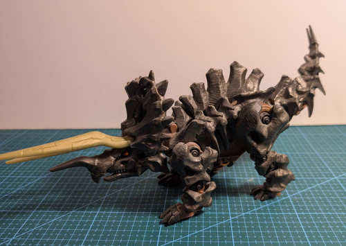 Zoids bio tricera - bio,