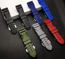 26mm Rubber Strap for Panerai