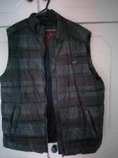 U. S. POLO ASSN (USPA) used large gilet BODYWARMER