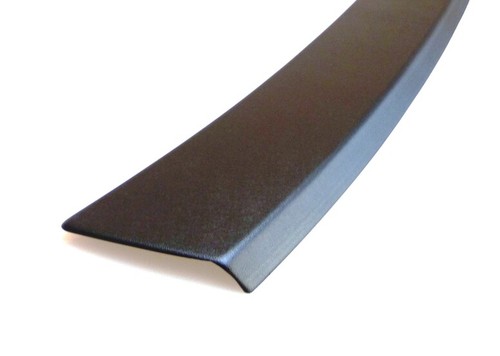 Abs rear bumper scratch guard - abs,
