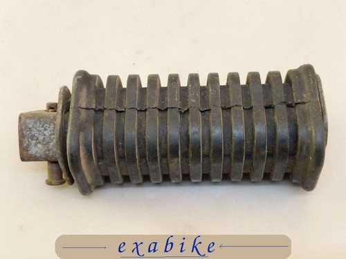 Rear footrest for - suzuki, gs
