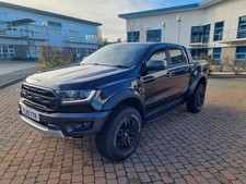 Ford Ranger Raptor Ecoblue 4x4