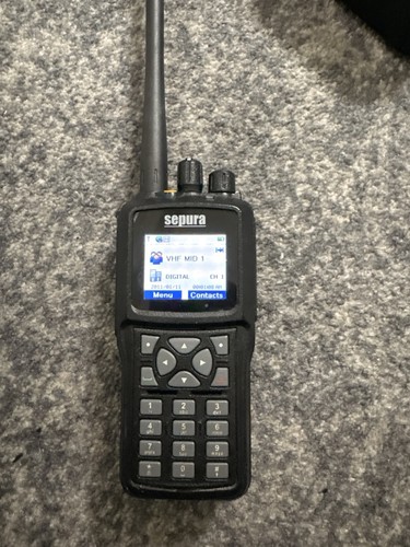 Sepura sbp8010 digital two - sbp8010,