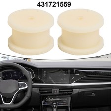 2X Gas Pedal Cable Bushing