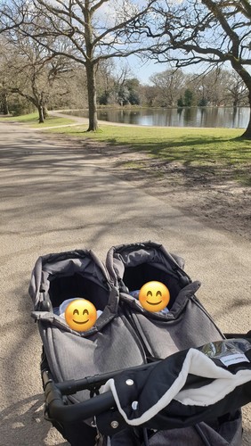 Mountain buggy duet carrycot - duet,