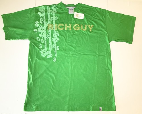 Ricco tizio rich guy shirt - ricco,