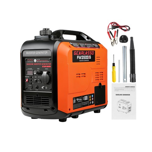 Inverter generator portable - generator,