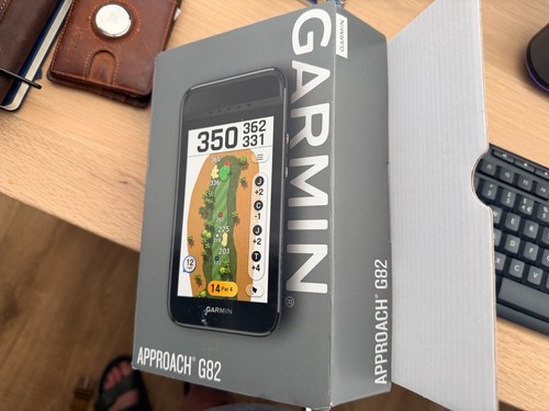 Garmin approach g82 - garmin,