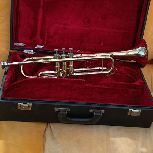 Sonora bb trumpet with - ,