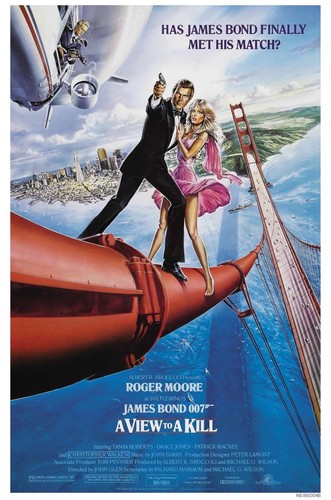 James bond 007 view - bond, in