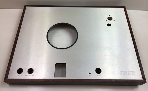 Luxman 277 turntable - ,