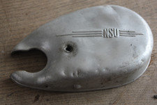 NSU Quickly Aluminium Engine